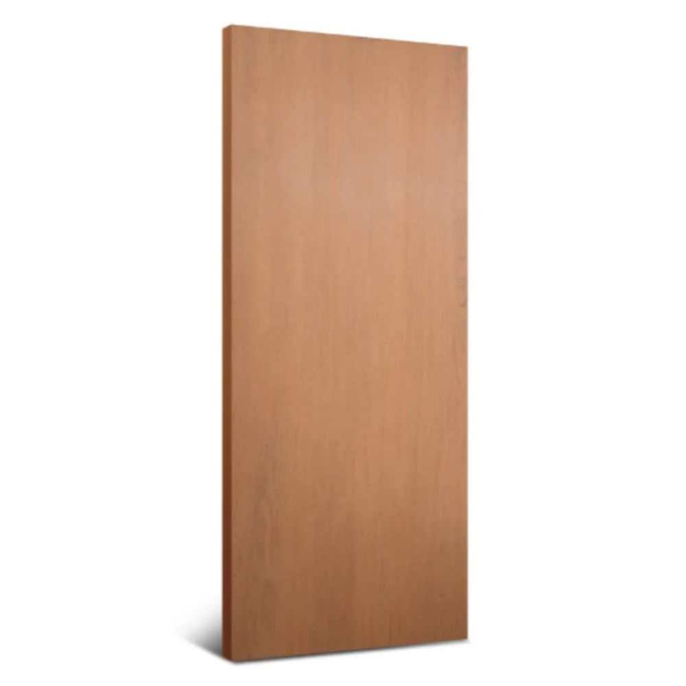 Porta Madeira Prancheta Ipê Lisa 210x82x3,5cm 01