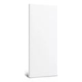 Porta Madeira Prancheta Primer Branca Lisa 210x62x3,5cm 01