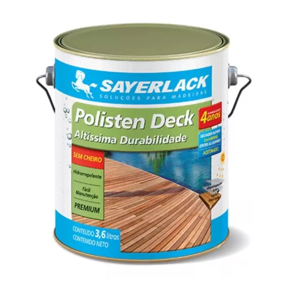 Polistein Deck Sayerlack