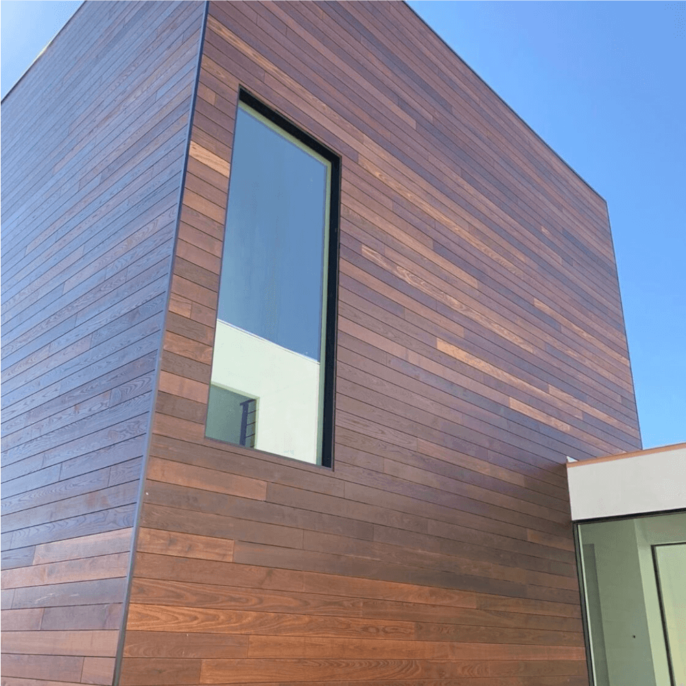 Deck Ipe Tabaco Extra 14,5x2 Rustico