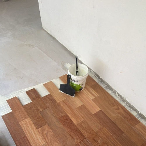 Taco Cumaru Extra 30x10