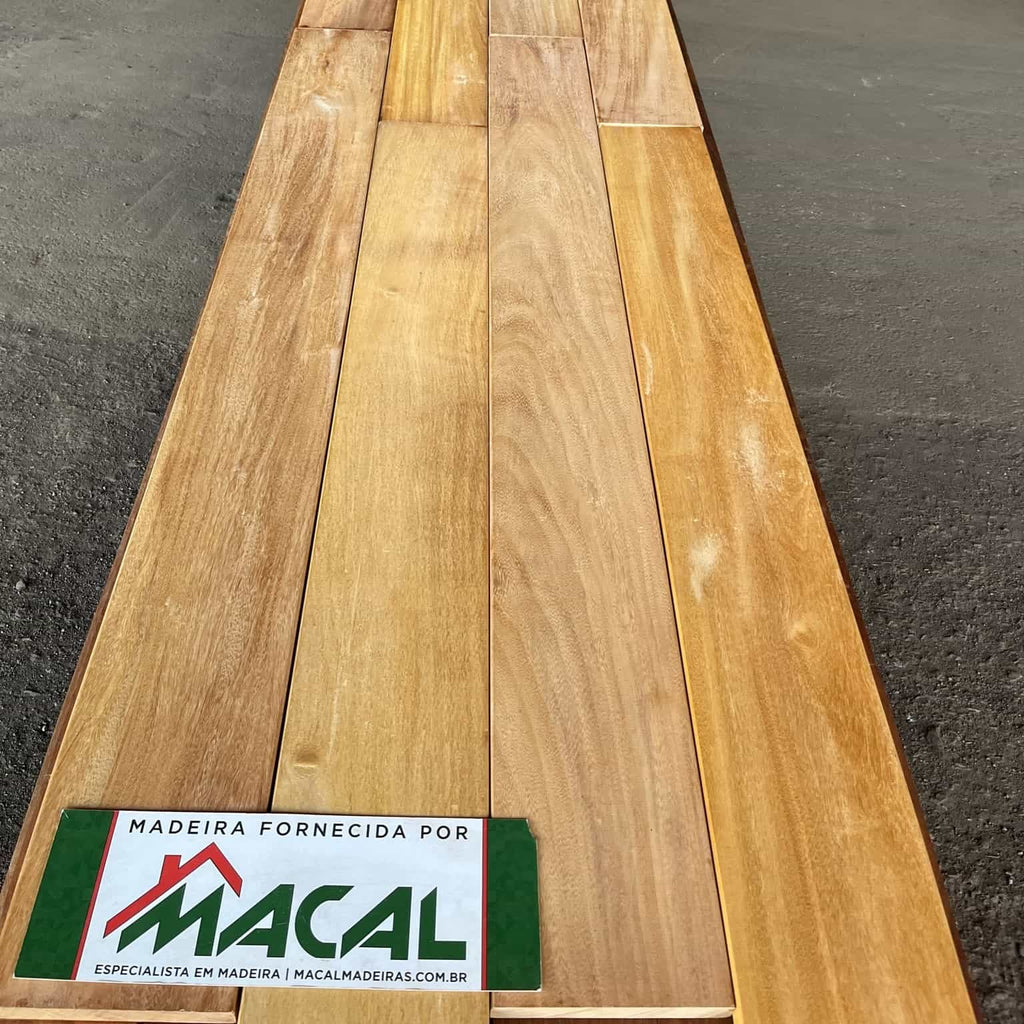 Deck Garapa Extra 14x2,5cm