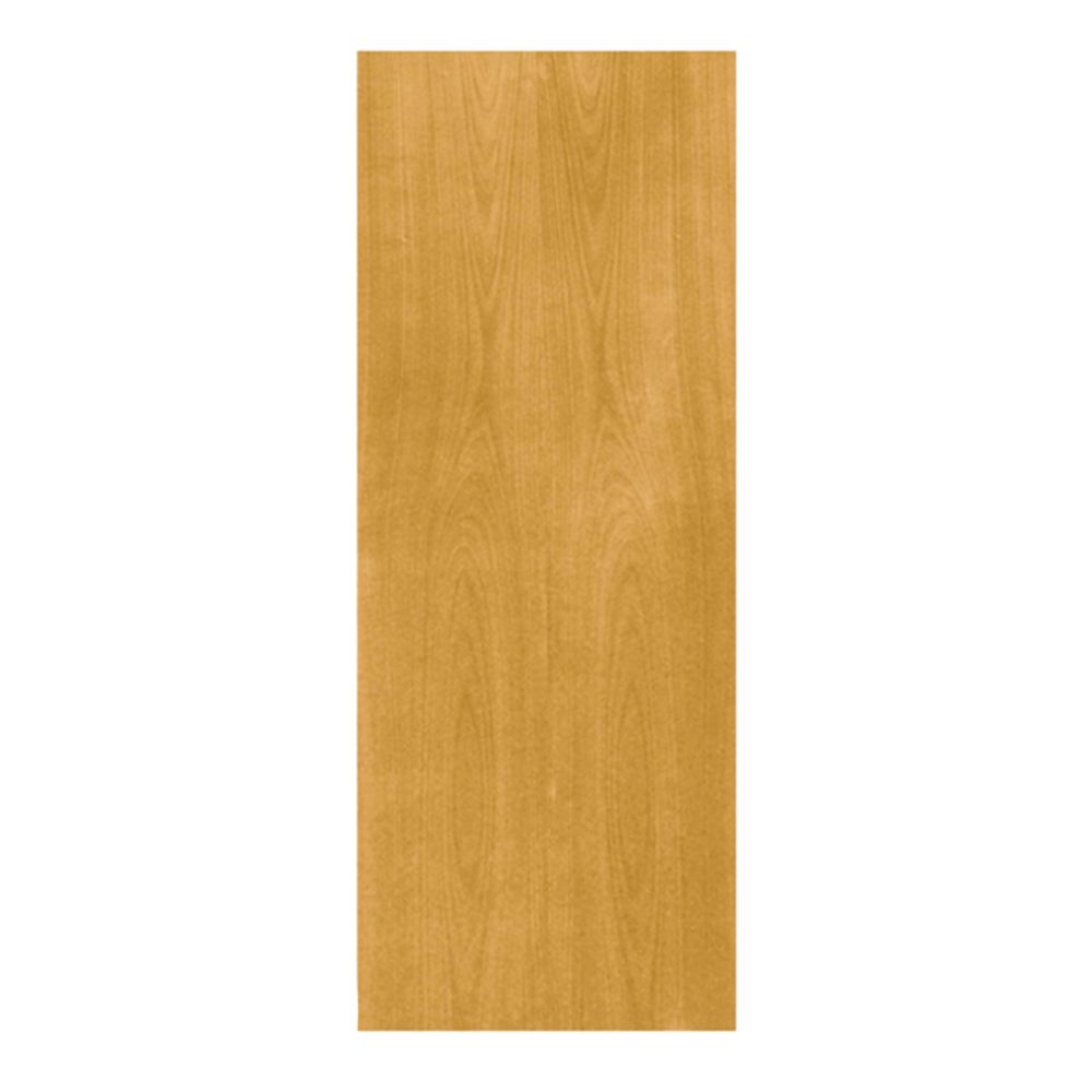 Porta Madeira Prancheta Tauari Lisa Cheia 210x102x3,5cm 01