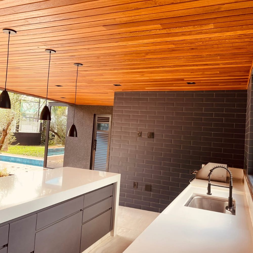 001 – Forro Angelim Extra – Instalado – com bancada-4