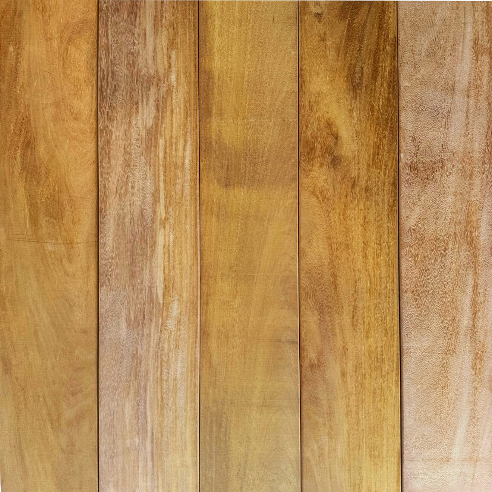 Deck Garapa Extra 14x1,9 - Peças de 2,14m