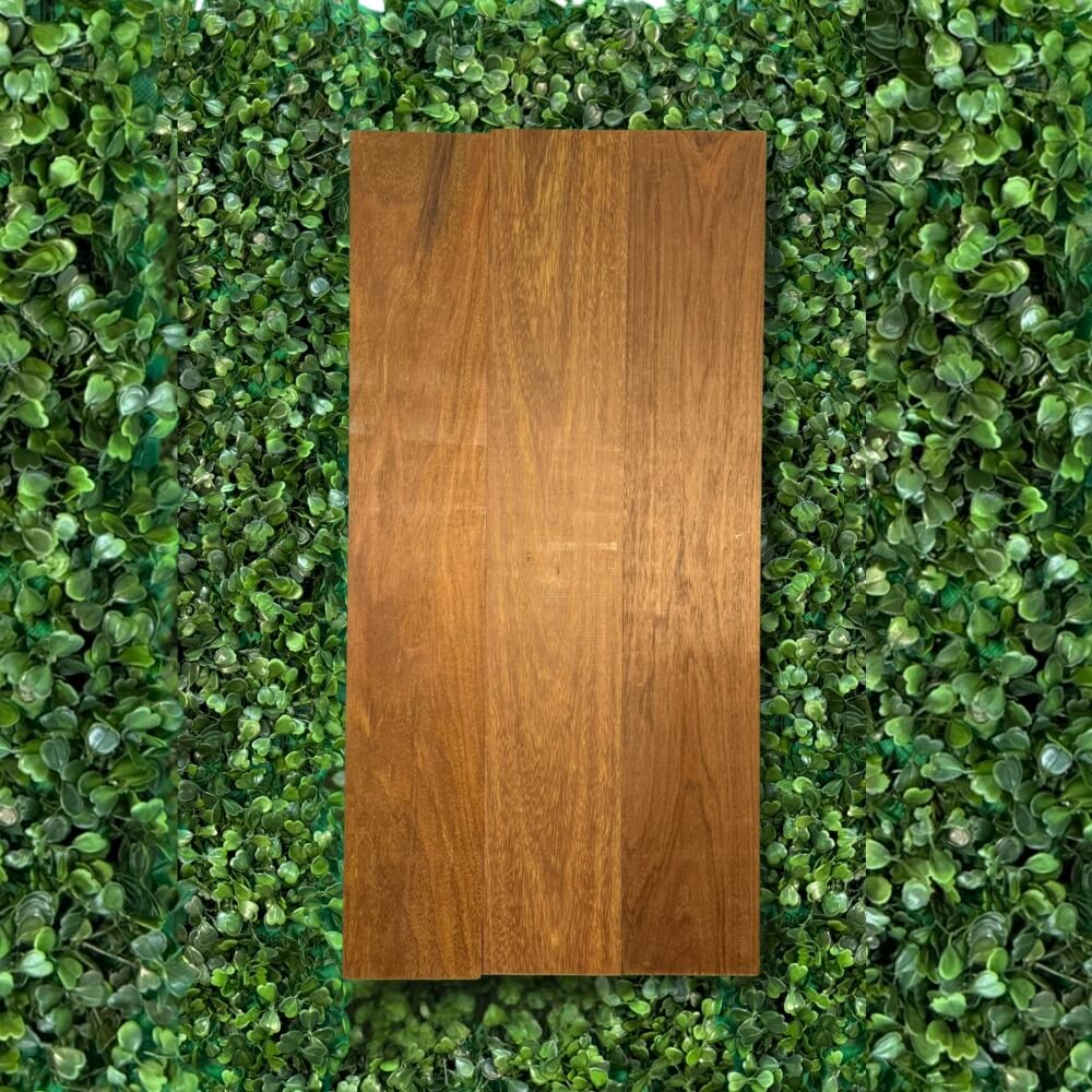 Taco Ipe Tabaco Extra 60x10 piso de madeira