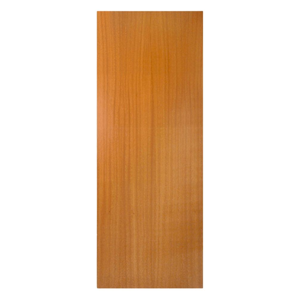 Porta Madeira Prancheta Lisa Angelim Cheia 210x72x3,5cm 01