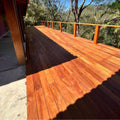 Deck Cumaru Extra 14cm
