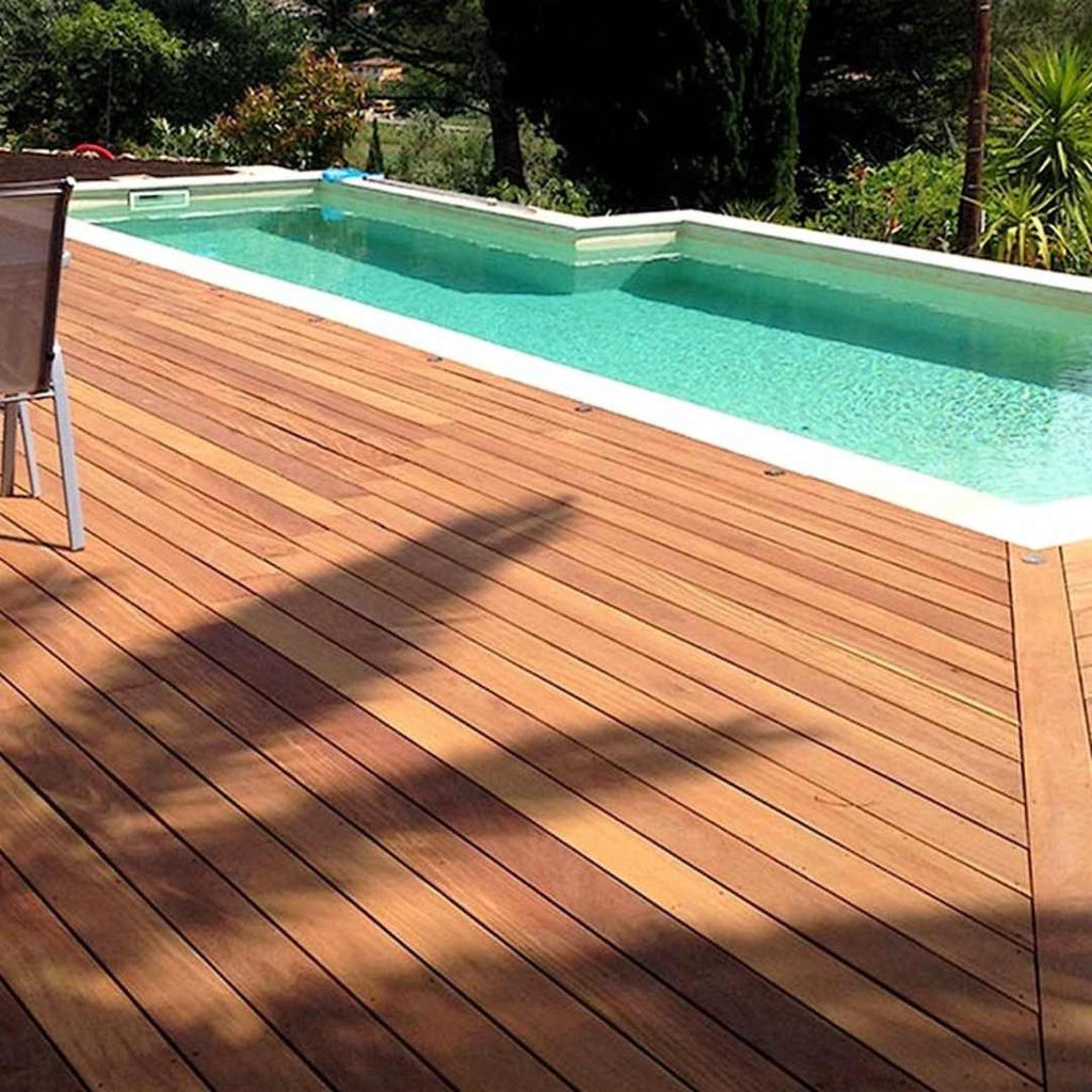 Deck Cumaru Extra 14,5cm