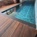 Deck Ipe Tabaco Extra 7cm - Peças de 1,52m