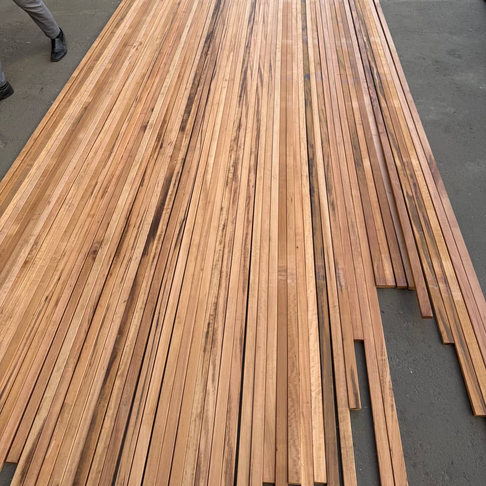 Deck Muiracatiara Extra 4cm