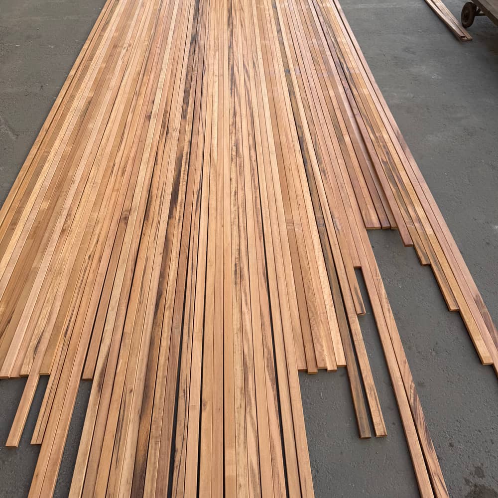 Deck Muiracatiara Extra 4cm