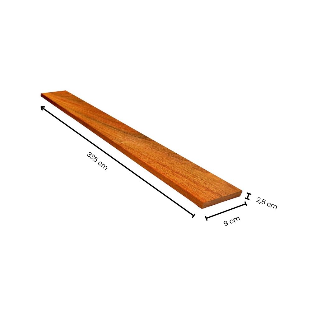 deck ipe tabaco extra 9cm x 2,5cm 07