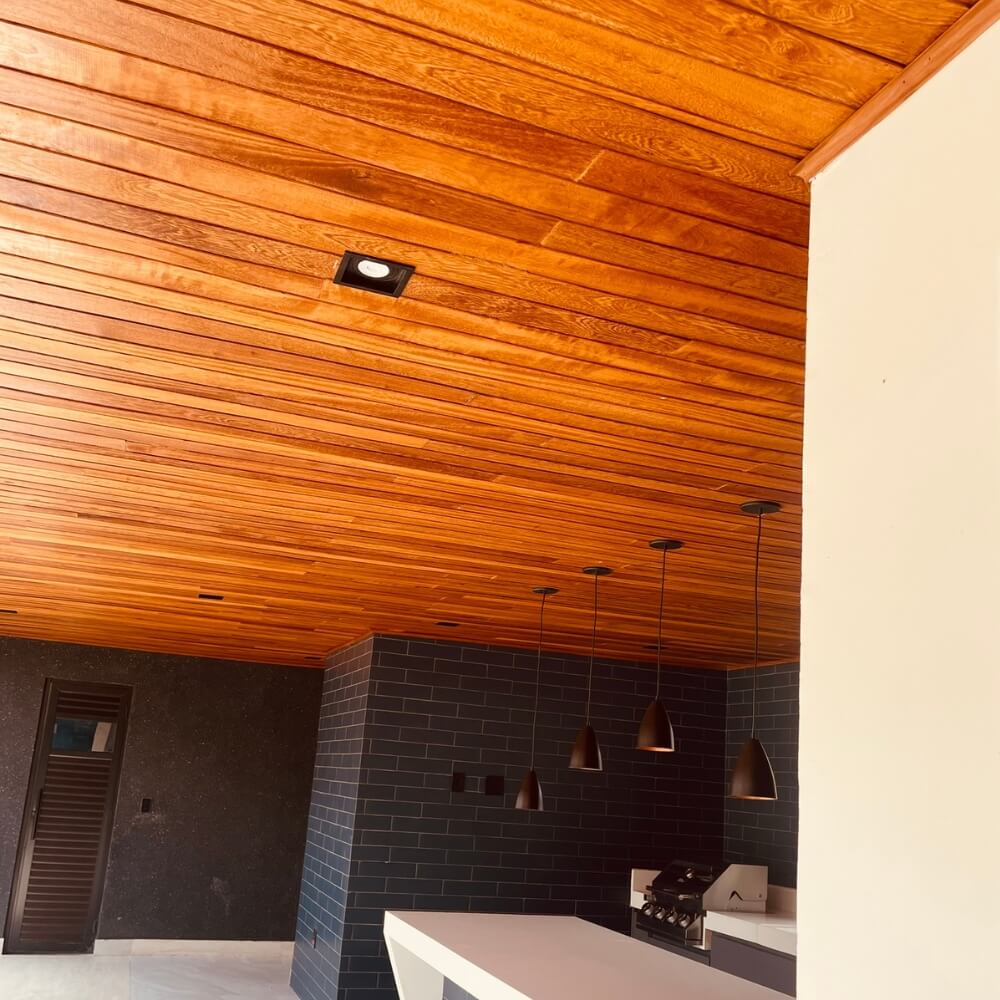 001 – Forro Angelim Extra – Instalado – com bancada-2