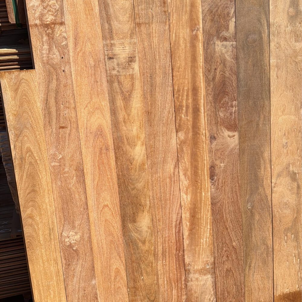 Assoalho Cumaru Extra 14cm Com Nó – Peças de 1,84m