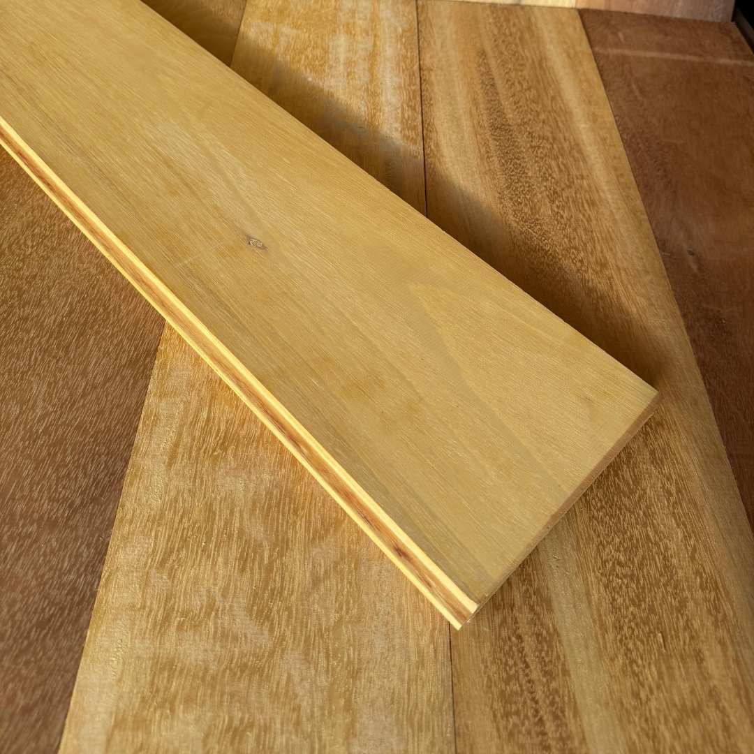 Assoalho Tatajuba 15cm