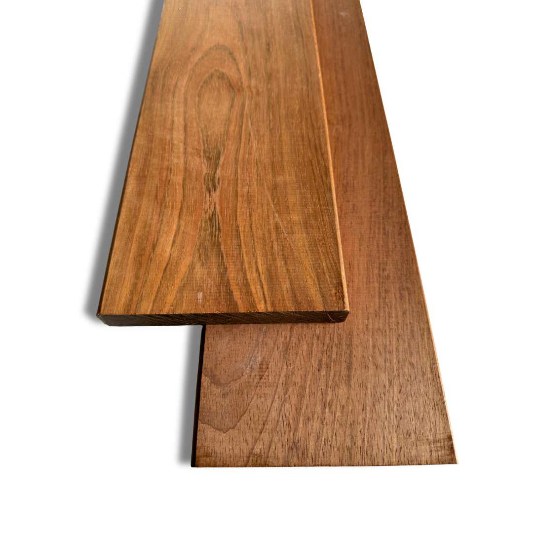 Deck Jatoba Extra 14,5cm