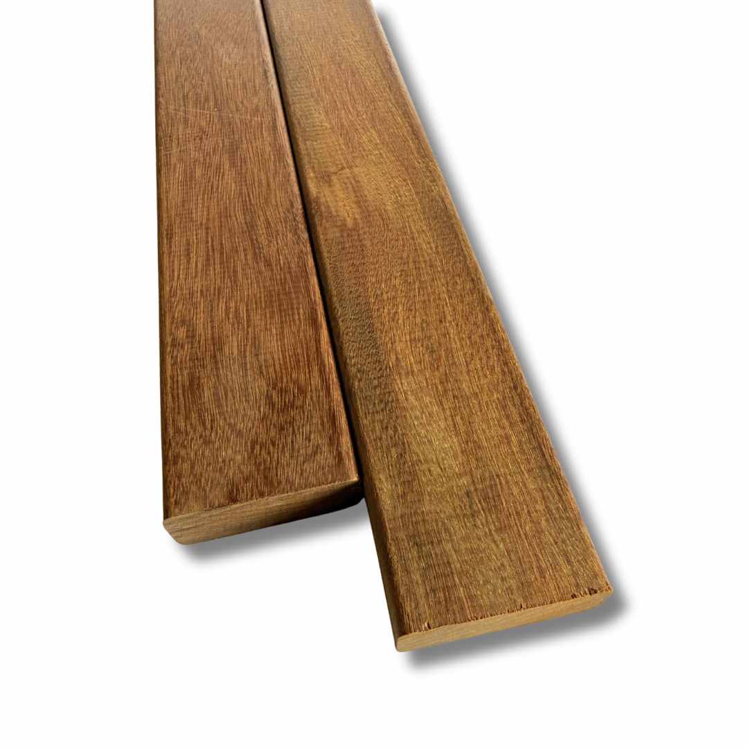Deck Ipe Tabaco Extra 5cm