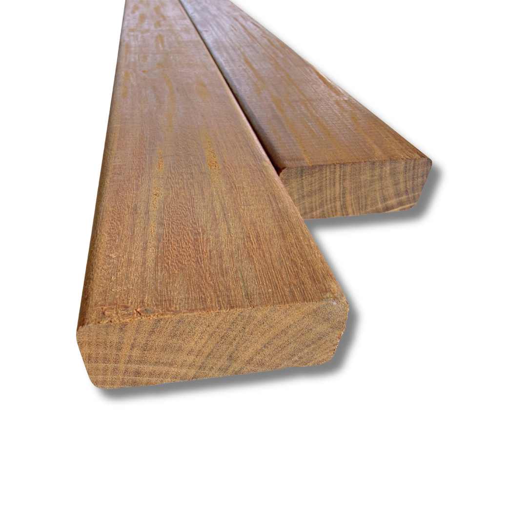 Deck Ipe Tabaco Extra 5cm