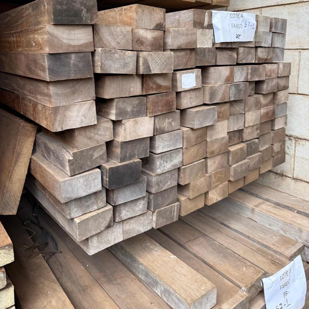 Peroba ou Arueira 10x5,5