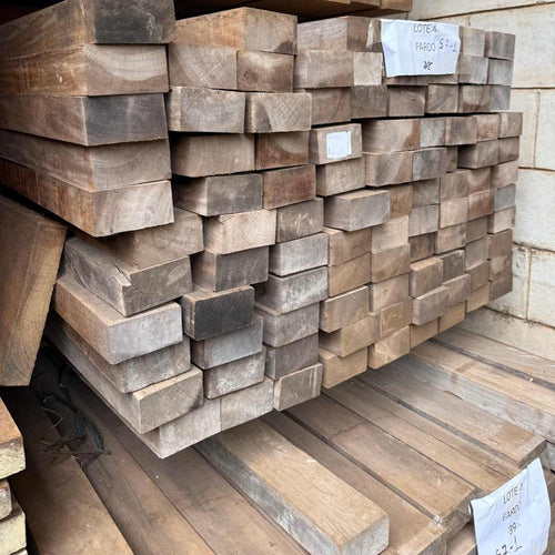 Peroba ou Arueira 10x5,5