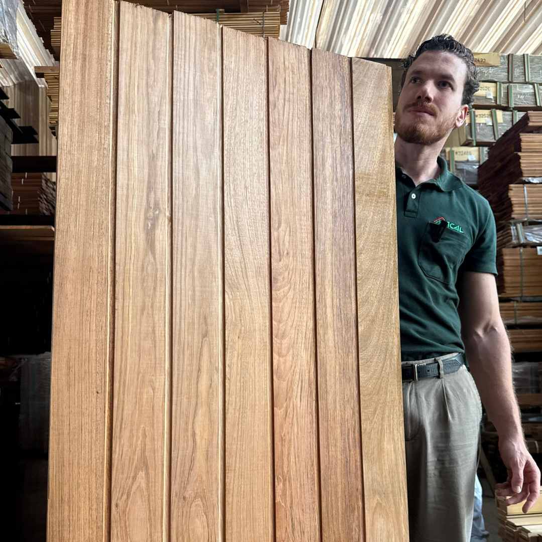 Forro Jatoba Extra 10cm