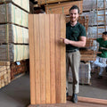 Forro Jatoba Extra 10cm
