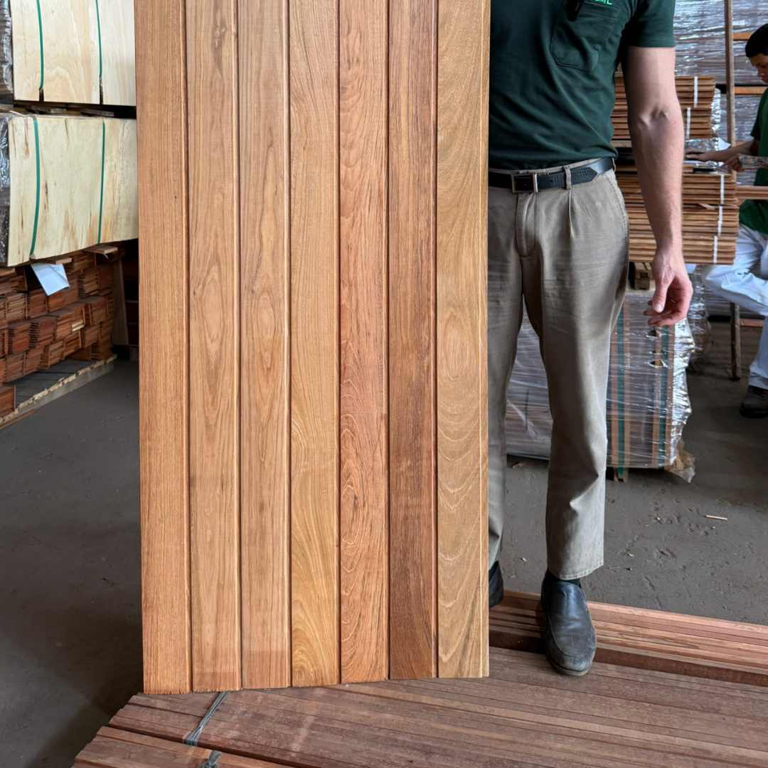 Forro Jatoba Extra 10cm