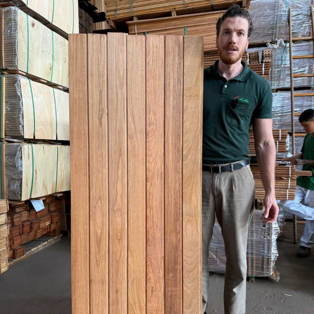 Forro Jatoba Extra 10cm