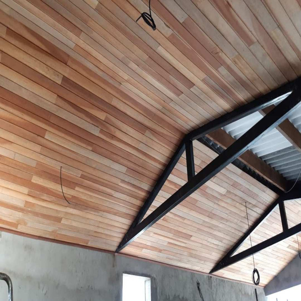 Forro Cedrinho Com Brancal 10cm – Padrão 1080 x 1080 – 3