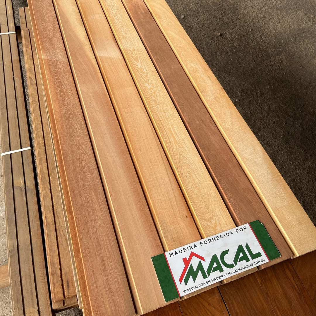 Forro Cedrinho Com Brancal 10cm – Padrão 1080 x 1080 – 2