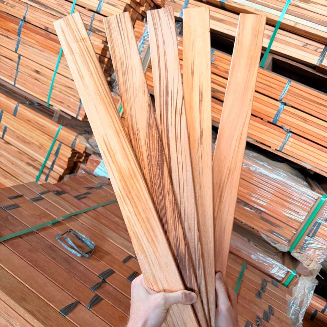 Deck Muiracatiara Extra 7cm