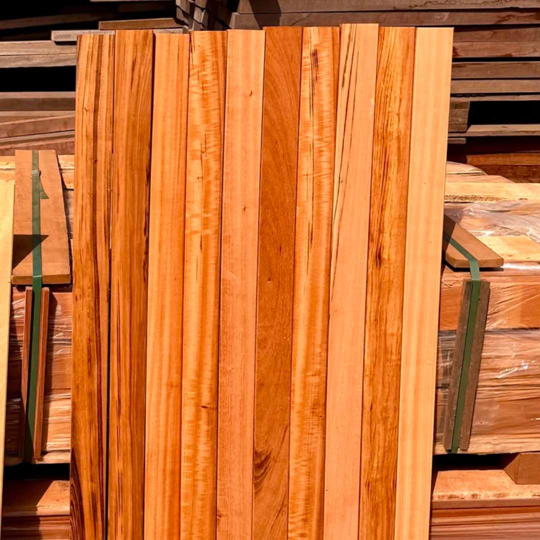 Deck Muiracatiara Extra 7cm