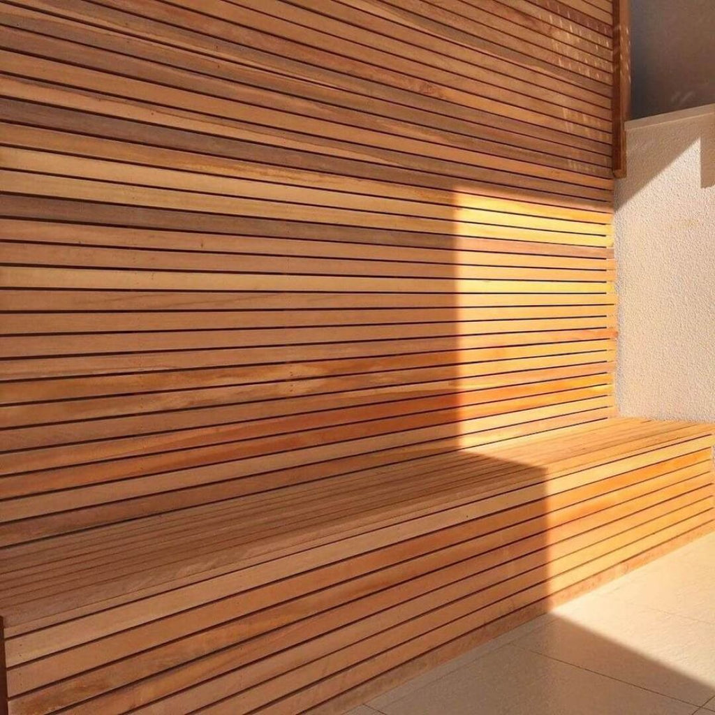 Madeira para Deck