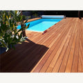 Deck Tatajuba Extra 7cm Curto - imagem 1