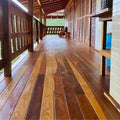 Deck Ipe Tabaco Segunda Qualidade