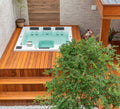 Deck Cumaru Extra 7cm