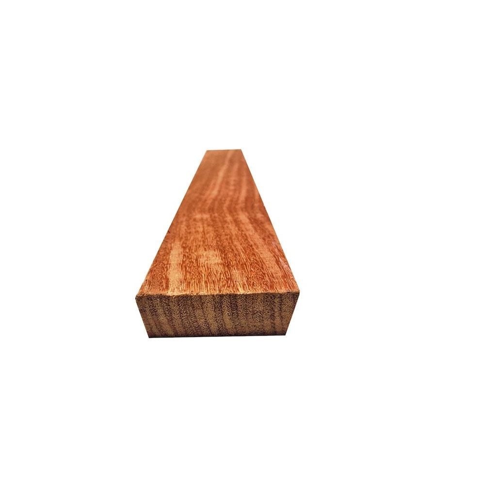 Barrote Ipê Tabaco, detalhe da textura
