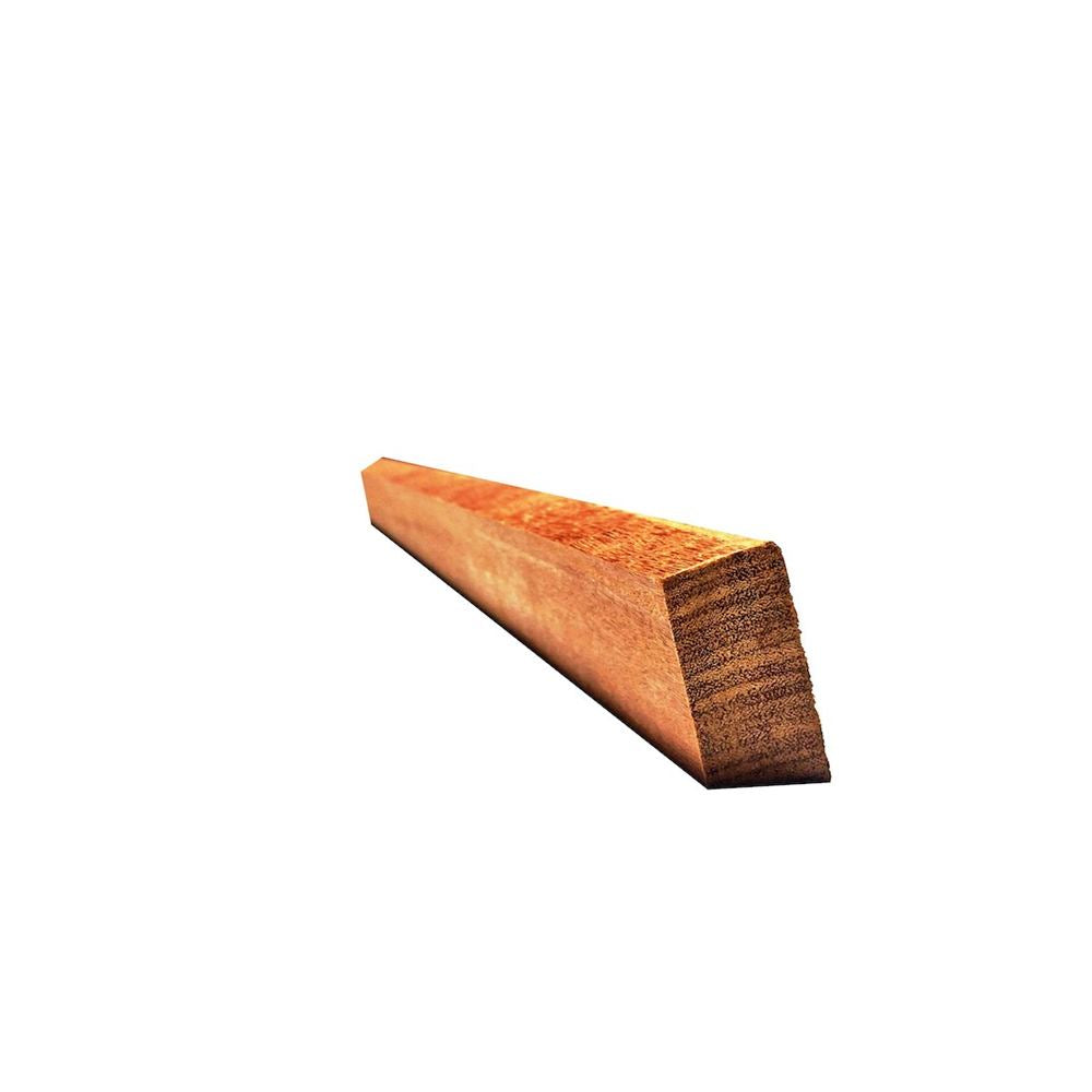 Barrote Ipê Tabaco, vista alternativa