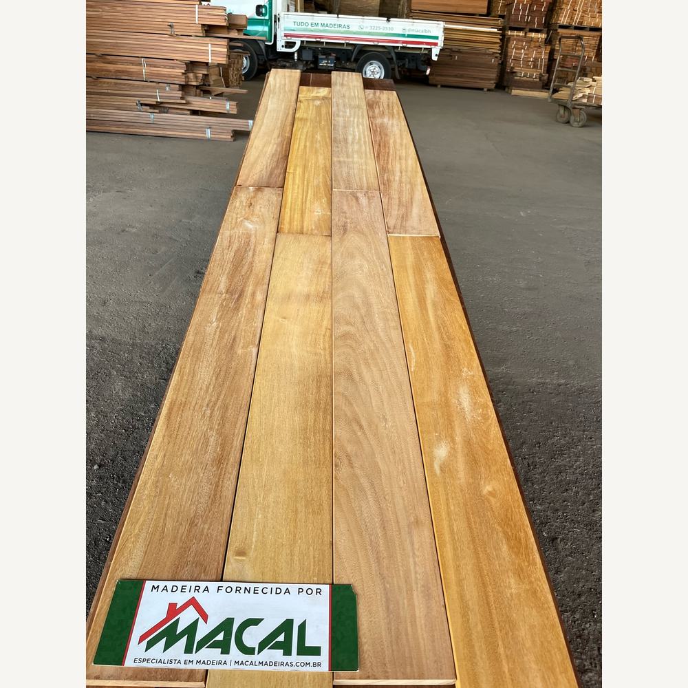 Deck Garapa Extra 14,5 cm - lote do produto