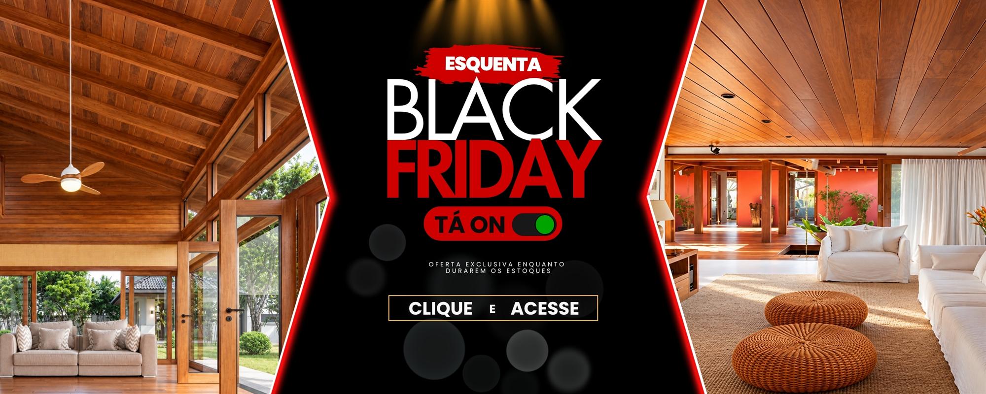 Esquenta Black Friday Macal: ofertas exclusivas enquanto durarem os estoques